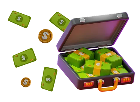 MorosWin Welcome 1st Deposit Bonus cash case