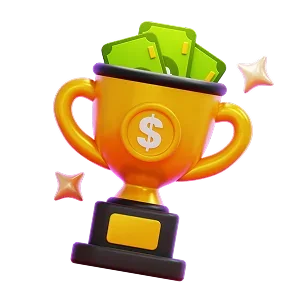 MorosWin Sport Welcome Package trophy